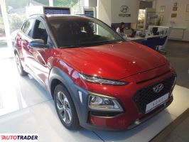 Hyundai Kona 2020 1.6 141 KM Hyundai Kona 2020 1.6 141 KM