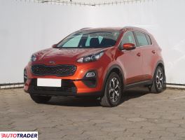 Kia Sportage 2020 1.6 130 KM