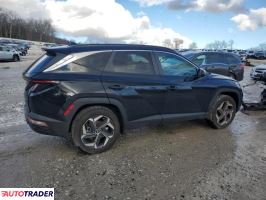 Hyundai Tucson 2024 2 Hyundai Tucson 2024 2