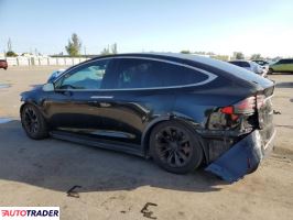 Tesla Model X 2019