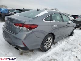 Hyundai Sonata 2019 2