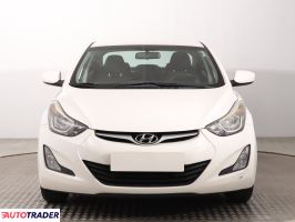 Hyundai Elantra 2014 1.6 130 KM Hyundai Elantra 2014 1.6 130 KM