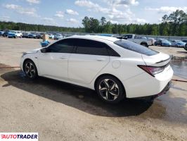 Hyundai Elantra 2022 1 Hyundai Elantra 2022 1
