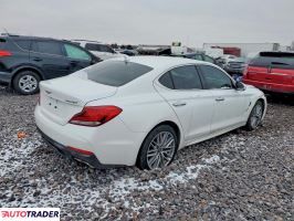 Hyundai Genesis 2021 2