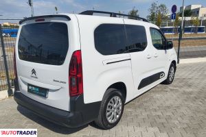 Citroen Berlingo 2022 1.5 102 KM