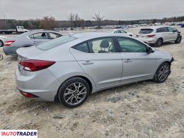 Hyundai Elantra 2020 2