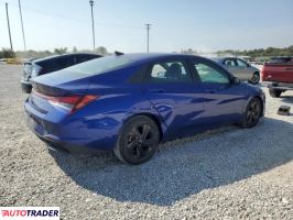 Hyundai Elantra 2021 2