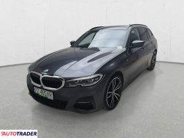 BMW 320 2022 2.0 190 KM BMW 320 2022 2.0 190 KM