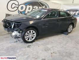 Chevrolet Malibu 2023 1