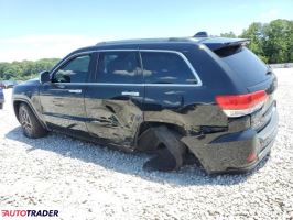 Jeep Grand Cherokee 2019 3 Jeep Grand Cherokee 2019 3