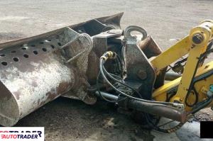 New Holland E215 2005 2005r.