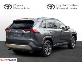 Toyota RAV 4 2022 2.5 177 KM