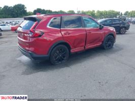 Honda CR-V 2023 2 Honda CR-V 2023 2