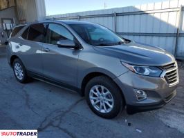 Chevrolet Equinox 2018 1