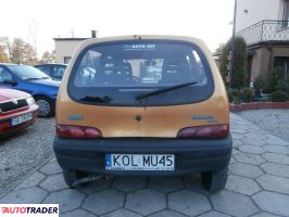 Fiat Seicento 1999 0.9 40 KM