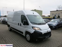 Toyota Pozostałe 2024 2.2