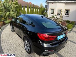 BMW X6 2018 3.0 313 KM BMW X6 2018 3.0 313 KM