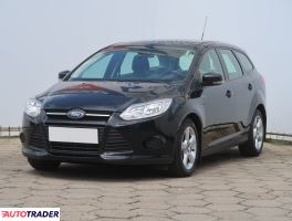 Ford Focus 2014 1.6 123 KM