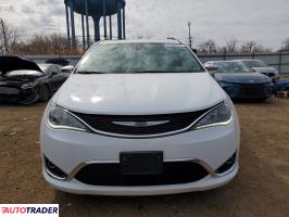 Chrysler Pacifica 2020 3