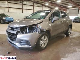 Chevrolet Trax 2020 1