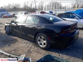 Dodge Charger 2021 3