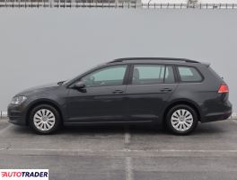 Volkswagen Golf 2016 1.2 84 KM