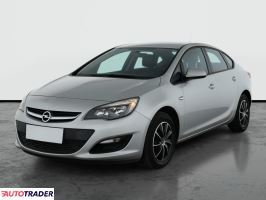 Opel Astra 2016 1.4 138 KM
