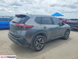 Nissan Rogue 2023 1
