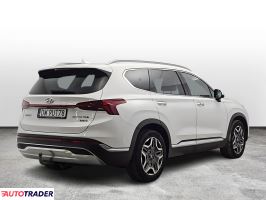 Hyundai Santa Fe 2021 1.6 180 KM