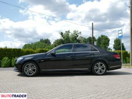 Mercedes E-klasa 2014 2.1 204 KM