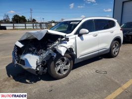 Hyundai Santa Fe 2021 2