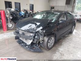 Hyundai Elantra 2020 2 Hyundai Elantra 2020 2