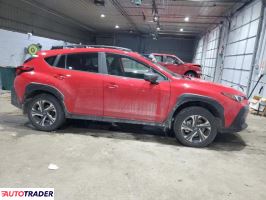 Subaru Pozostałe 2024 2 Subaru Pozostałe 2024 2