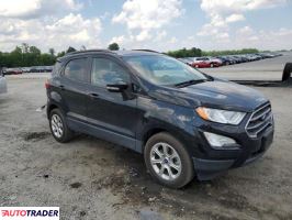 Ford EcoSport 2020 1