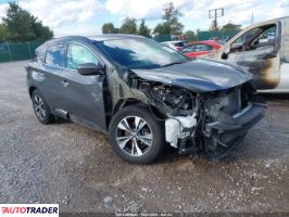 Nissan Murano - zobacz ofertę