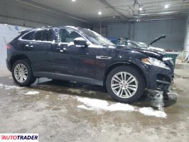 Jaguar F-PACE 2020 2 Jaguar F-PACE 2020 2