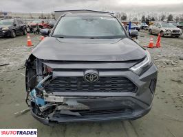 Toyota Pozostałe 2024 2