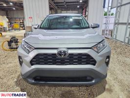 Toyota Pozostałe 2021 2