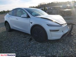 Tesla Model Y 2026
