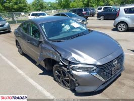 Nissan Sentra 2025 2