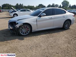 Alfa Romeo Giulia 2023 2 Alfa Romeo Giulia 2023 2