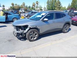Chevrolet Trax 2025 1 Chevrolet Trax 2025 1