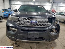 Ford Explorer 2020 2