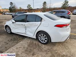 Toyota Corolla 2020 1