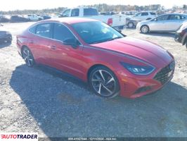 Hyundai Sonata 2021 1 Hyundai Sonata 2021 1