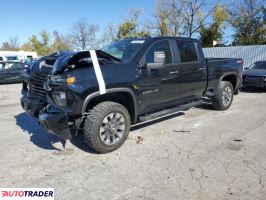 Chevrolet Silverado 2024 6