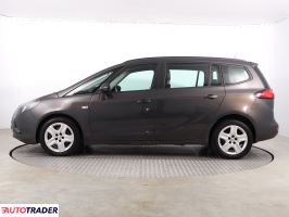 Opel Zafira 2016 1.4 138 KM