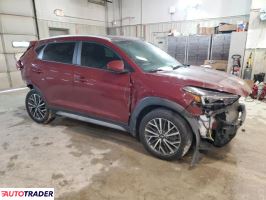 Hyundai Tucson 2020 2 Hyundai Tucson 2020 2