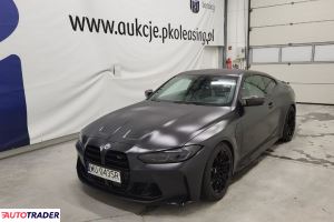 BMW M4 2022 3.0 510 KM