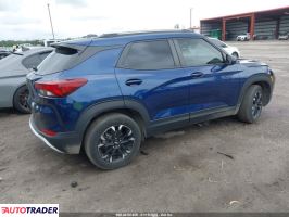 Chevrolet Blazer 2022 1